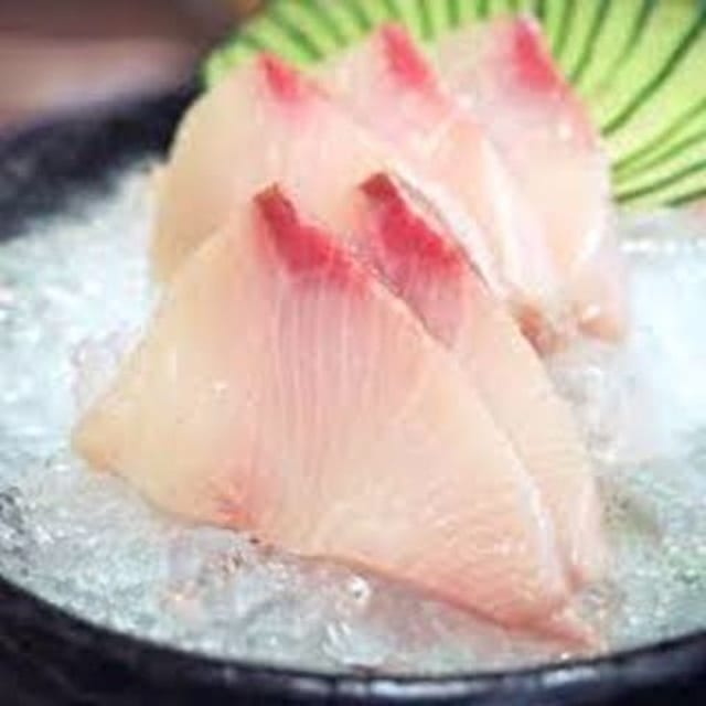 Yellowtail Belly.