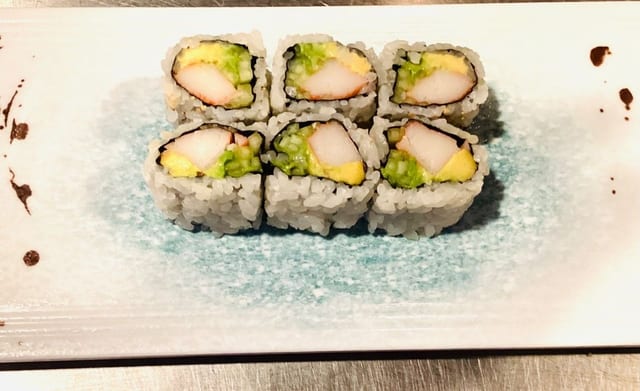 California Roll.