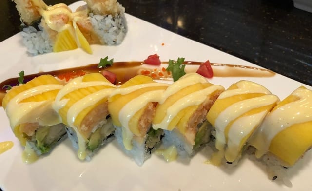 Under The Sea Roll.