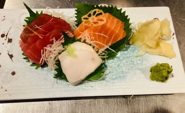 Sashimi Apt.