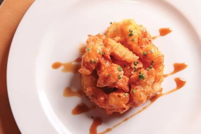 Rock Shrimp.