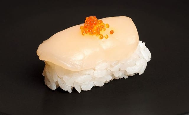 Scallops.
