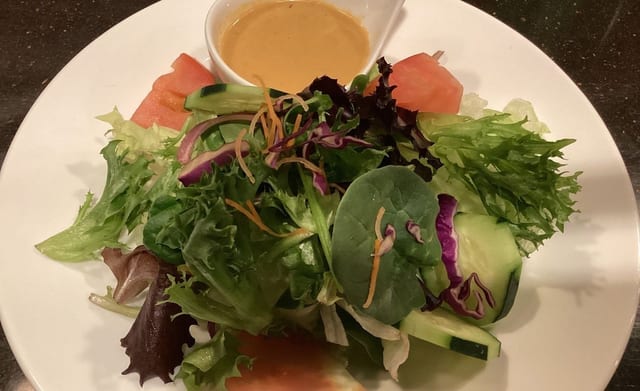 Green Salad.