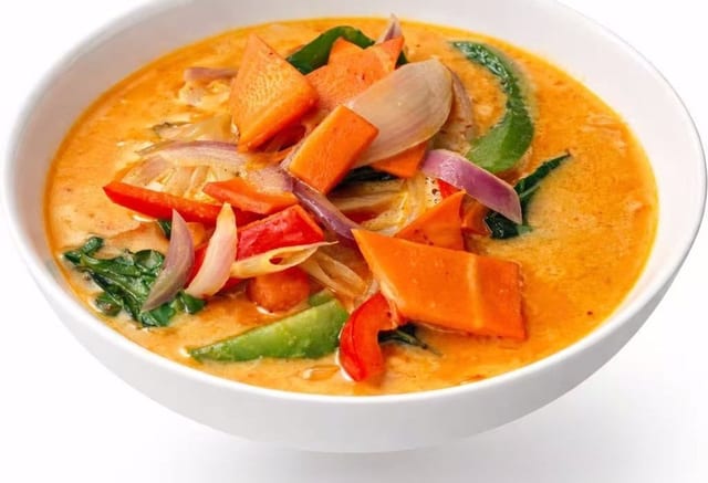 Panang Curry.