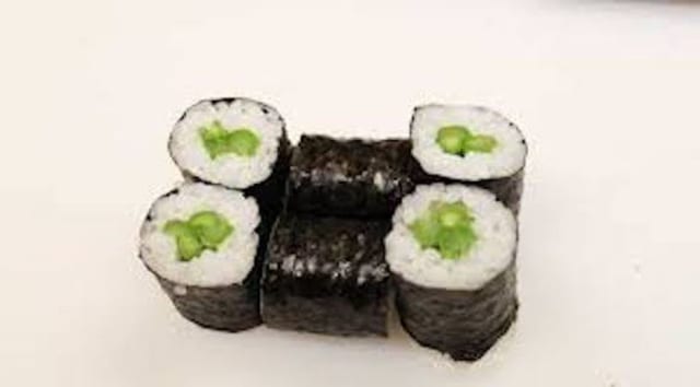 Asparagus Roll.