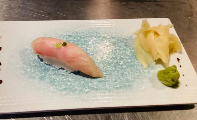 Yellowtail.