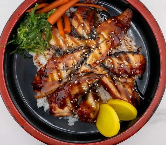 Unagi Don.