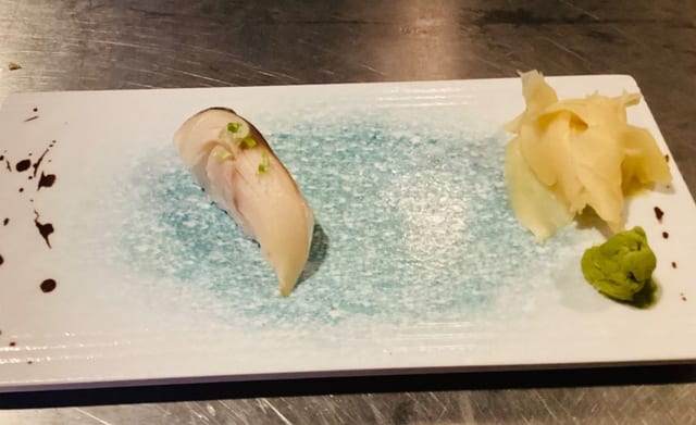 Mackerel.
