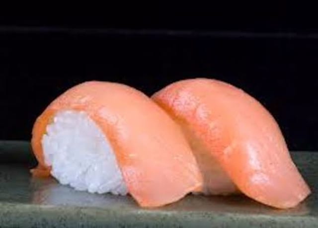 Smoke Salmon.