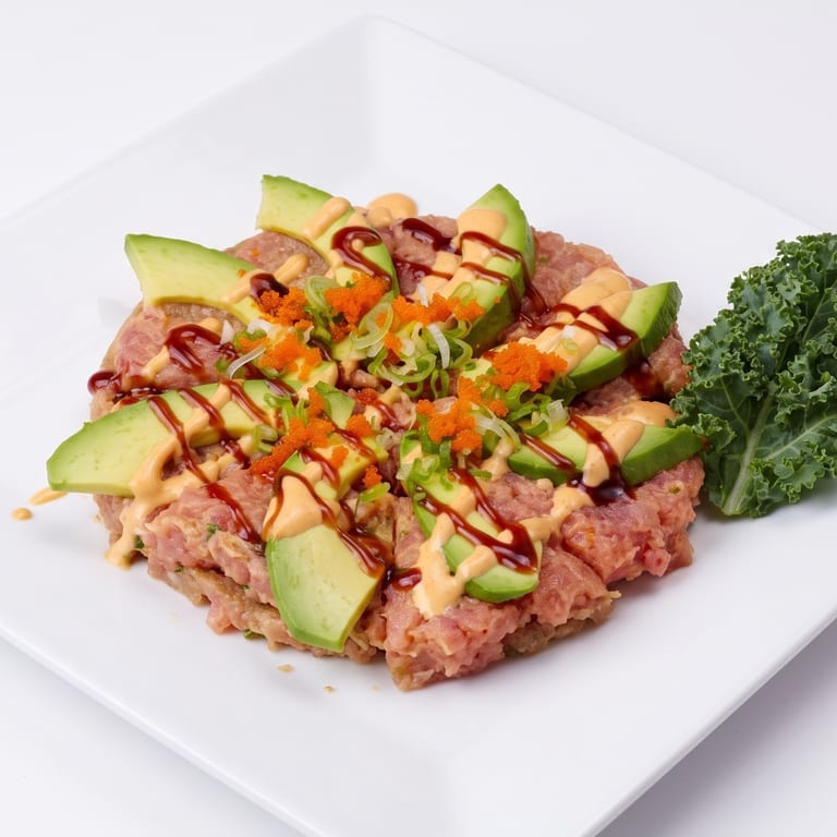A Menu Full of Japanese & Thai Favorites