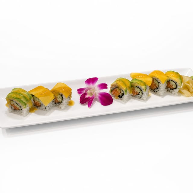 Hawaii Roll.