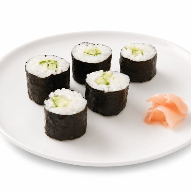 Cucumber Roll.