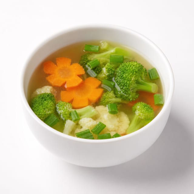 Vegetable Soup.