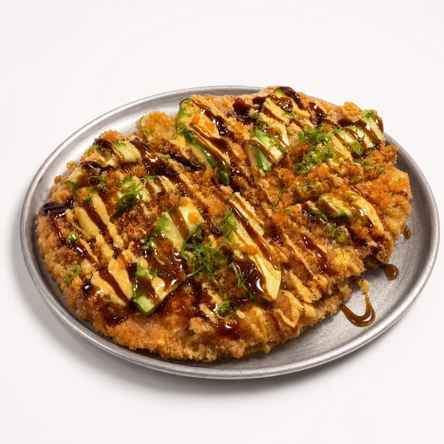 Tuna Pizza.