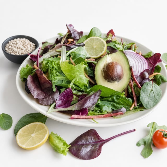 Avocado Salad.