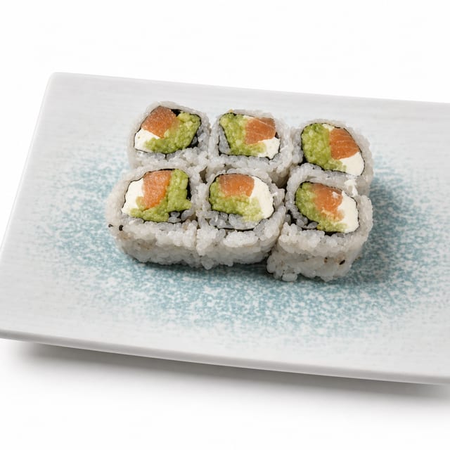 Philadelphia Roll.