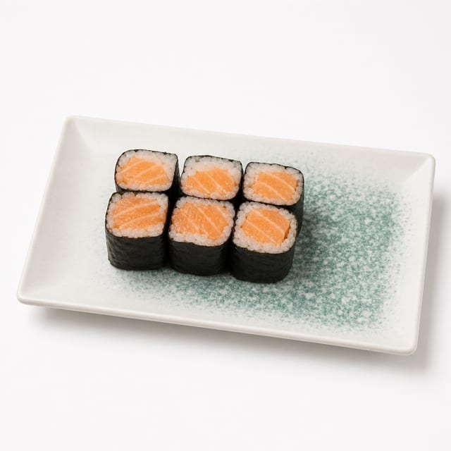 Salmon Roll.