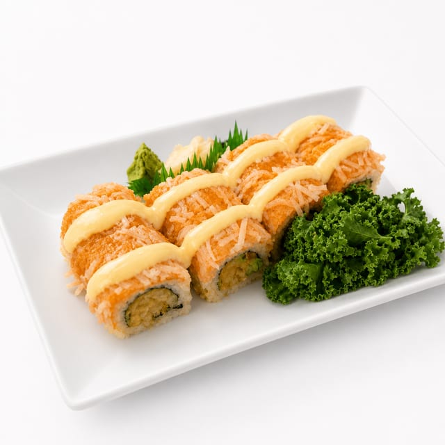 Sakura Roll.