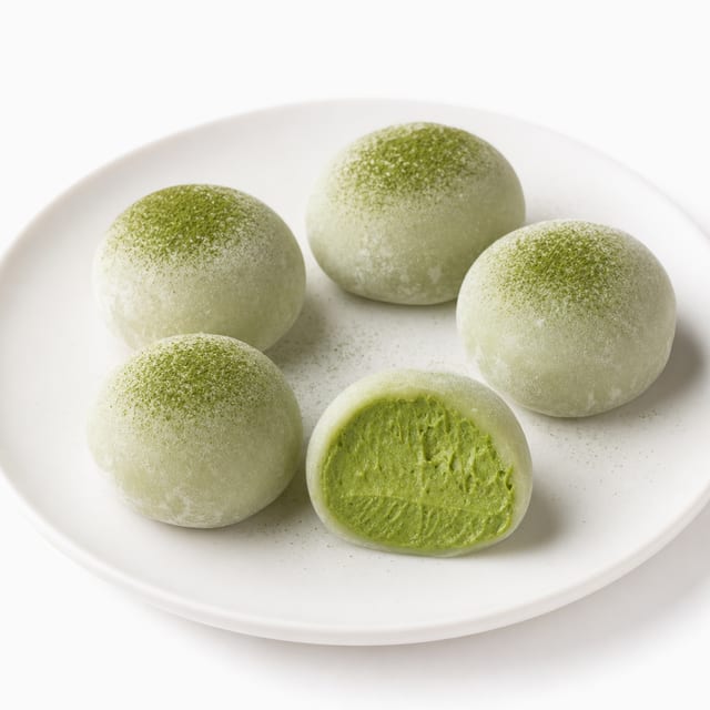 Mochi.