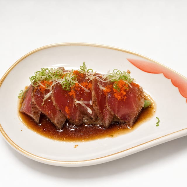 Pepper Tuna.
