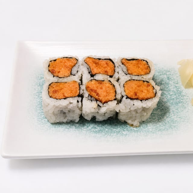 Spicy Tuna Roll.