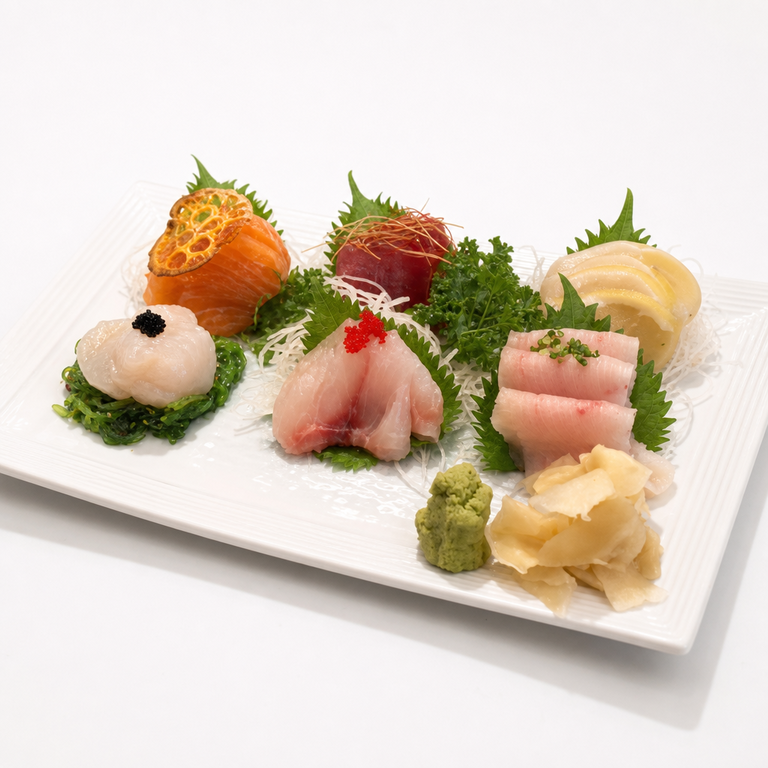 Sashimi Selection
