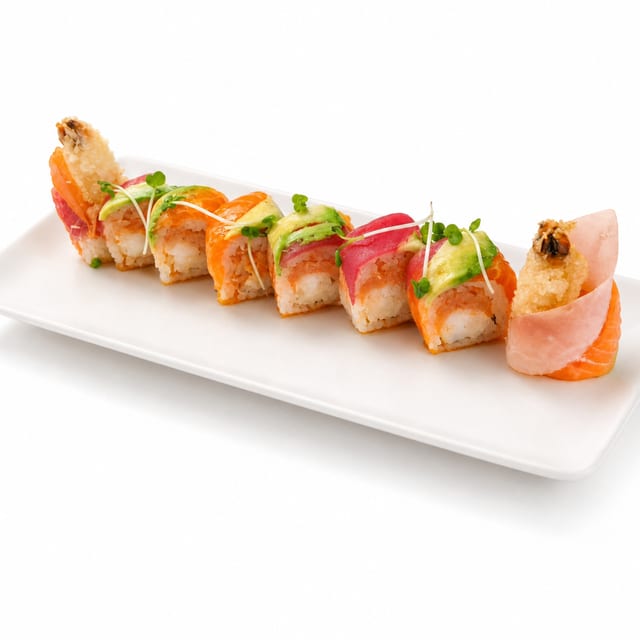 Valentine's Roll.
