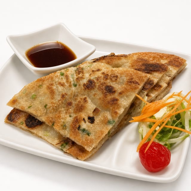 Scallion Pancake.