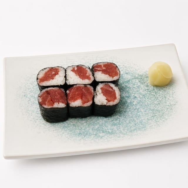Tuna Roll.