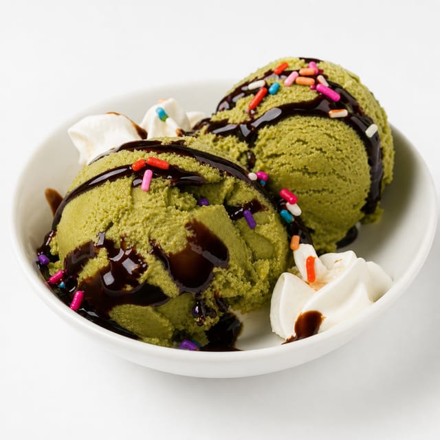 Ice Cream.