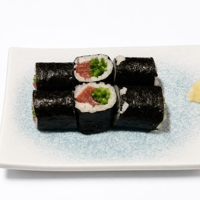 Tuna Jalapeno Roll.