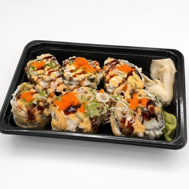 Kamikaze Roll.