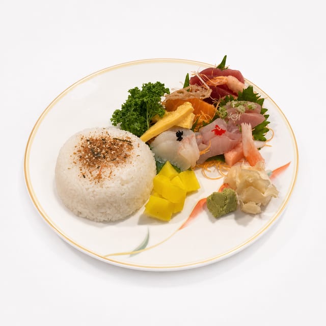 Chirashi.