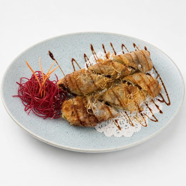 Crispy Duck Maki.