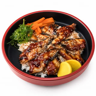Unagi Don