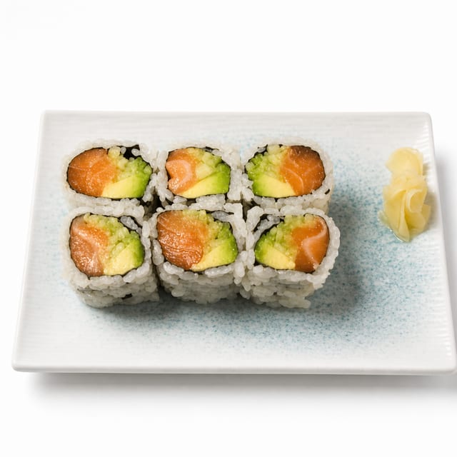 Alaska Roll.