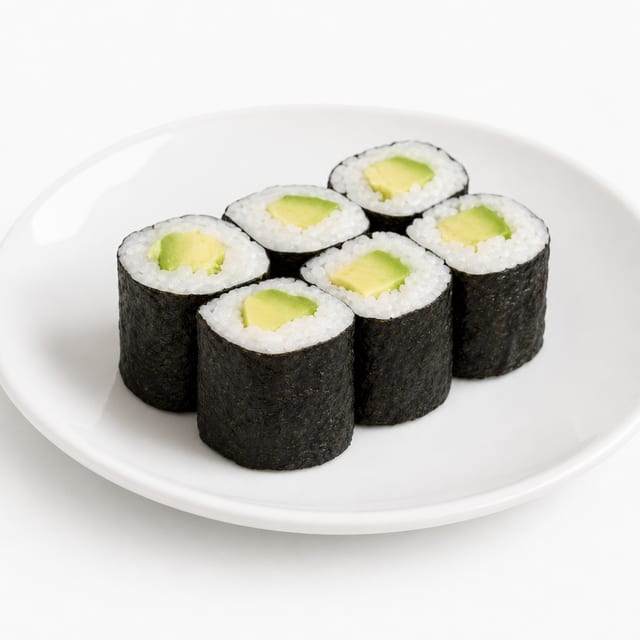 Avocado Roll.