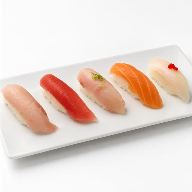 Sushi Appetizer.