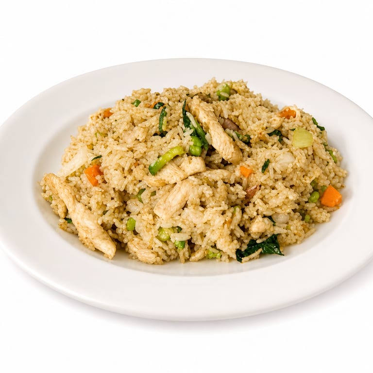 Spicy Edamame Delight