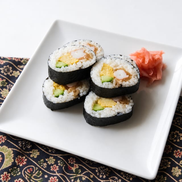Futomaki.