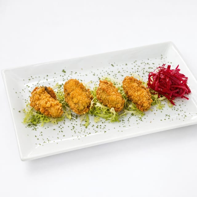 Fried Oyster.