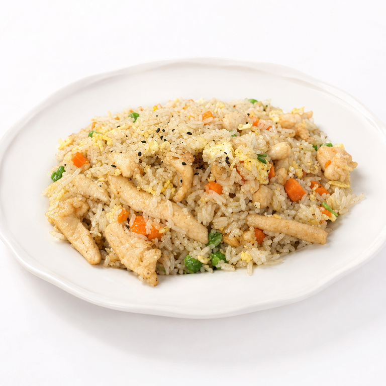 Savor Our Fried Rice