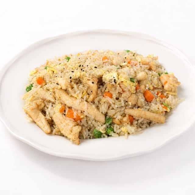 Japanese Fried Rice.