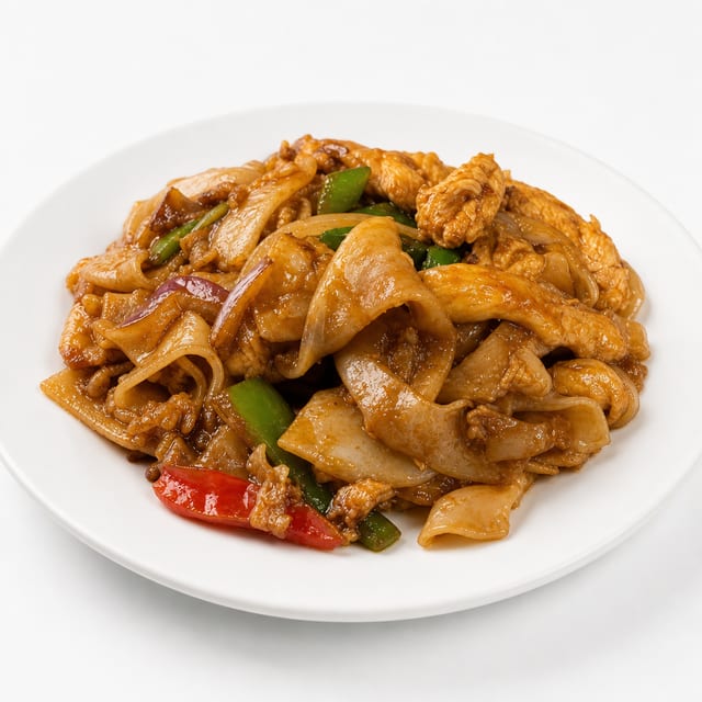 Pad Kee Mao.