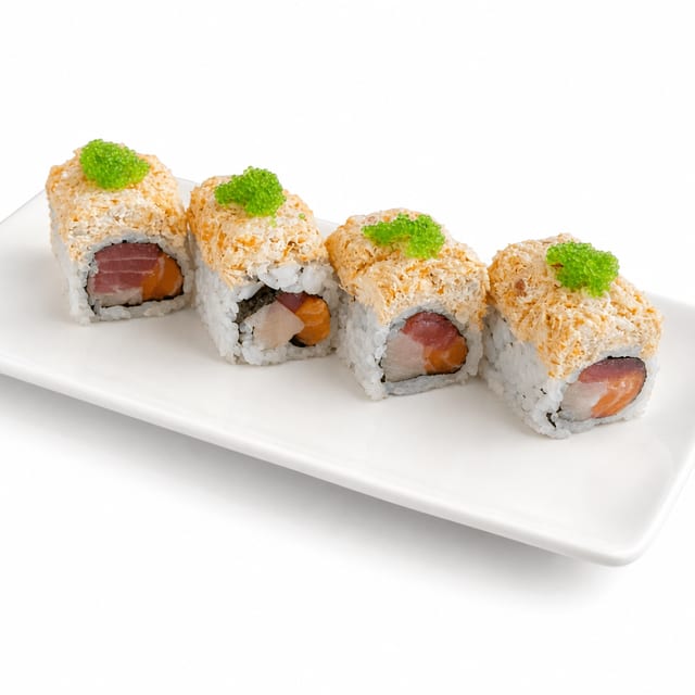3 Guys Roll.