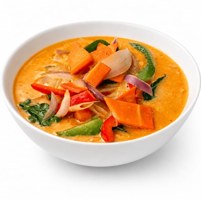 Panang Curry.