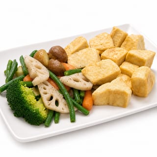 Tofu Teriyaki