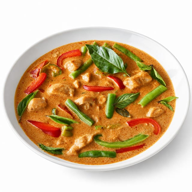 Red Curry.