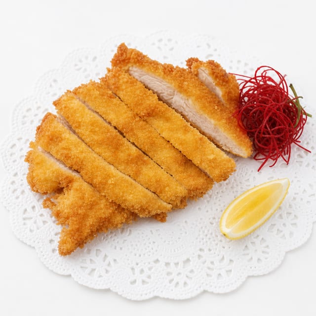 Chicken Katsu.