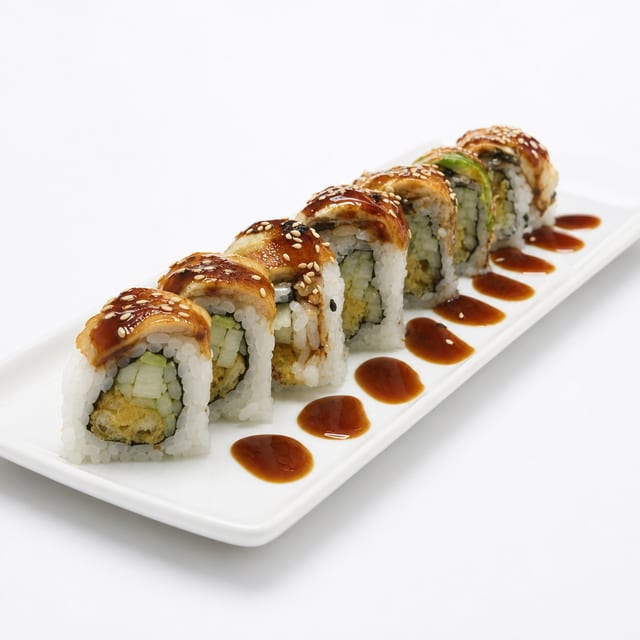 Dragon Roll.
